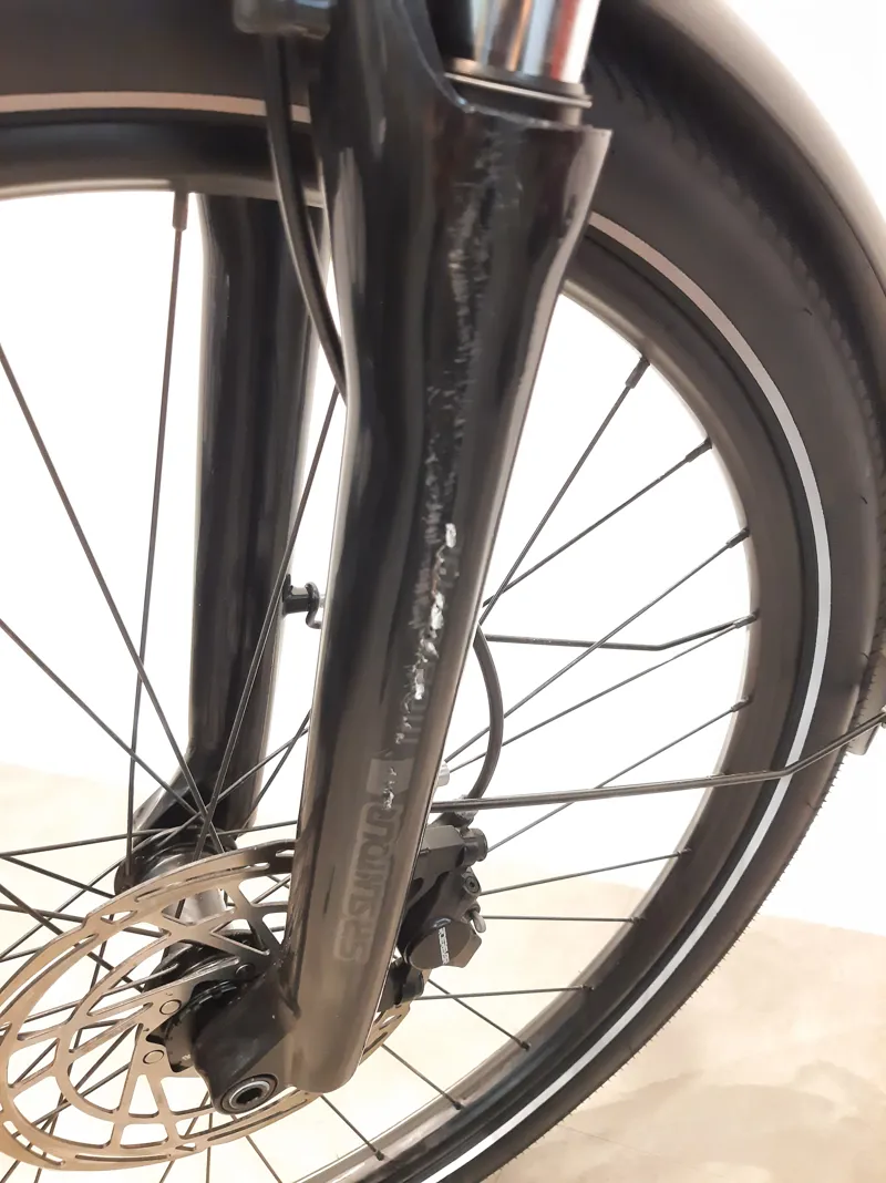 Ex-Demo: Cannondale Adventure Neo 3 EQ Electric Hybrid Bike - Large-3