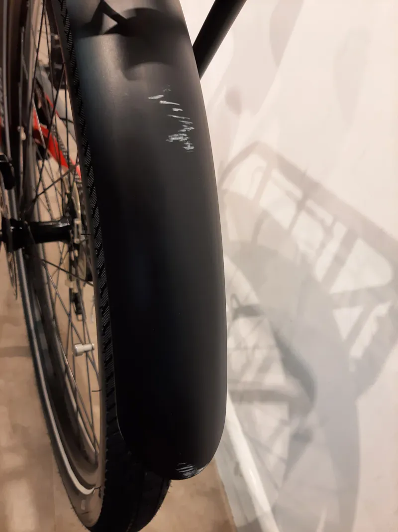 Ex-Demo: Cannondale Adventure Neo 3 EQ Electric Hybrid Bike - Large-4