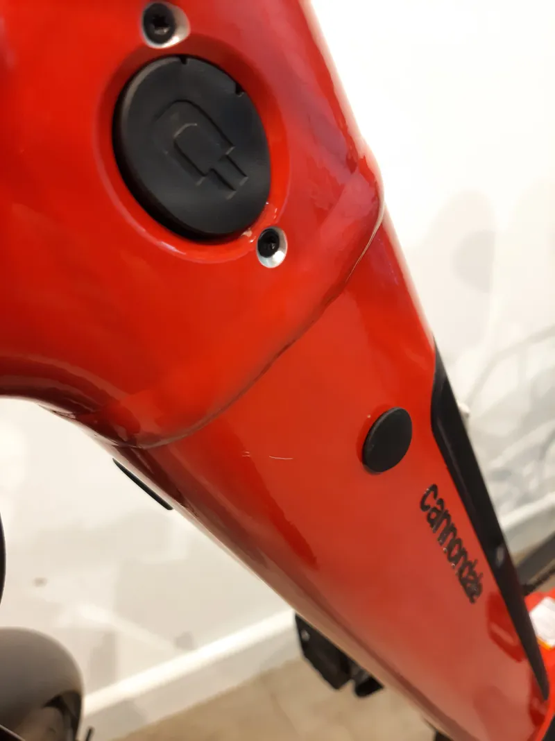 Ex-Demo: Cannondale Adventure Neo 3 EQ Electric Hybrid Bike - Large-5