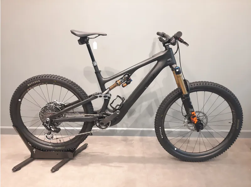 Ex-Demo: 2023 S-Works Turbo Levo SL Electric Mountain Bike - S4-1