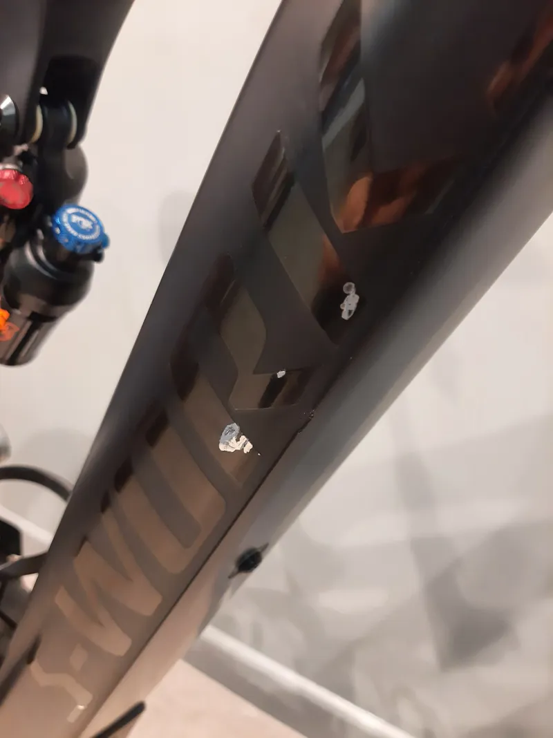 Ex-Demo: 2023 S-Works Turbo Levo SL Electric Mountain Bike - S4-2