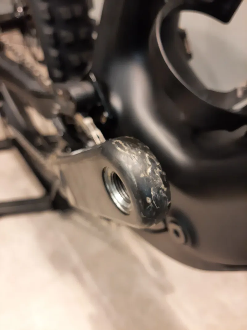 Ex-Demo: 2023 S-Works Turbo Levo SL Electric Mountain Bike - S4-3