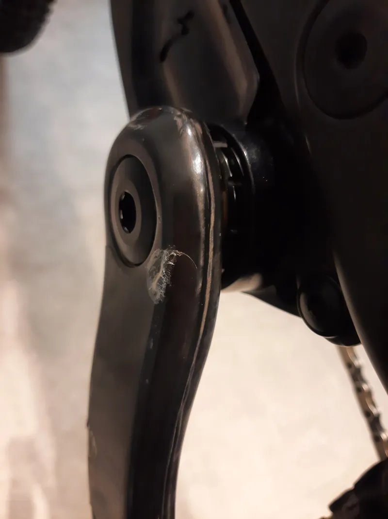 Ex-Demo: 2023 S-Works Turbo Levo SL Electric Mountain Bike - S4-4