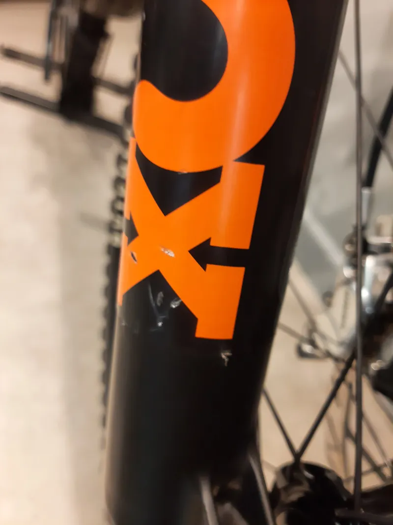 Ex-Demo: 2023 S-Works Turbo Levo SL Electric Mountain Bike - S4-6