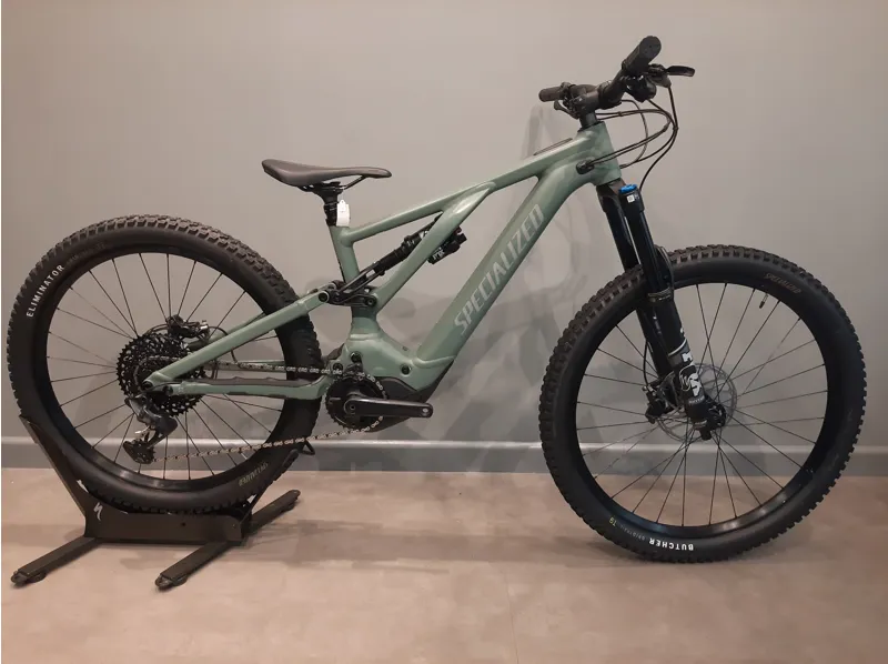 Ex-Demo: Specialized Turbo Levo Comp Alloy Electric Mountain Bike - S3-1