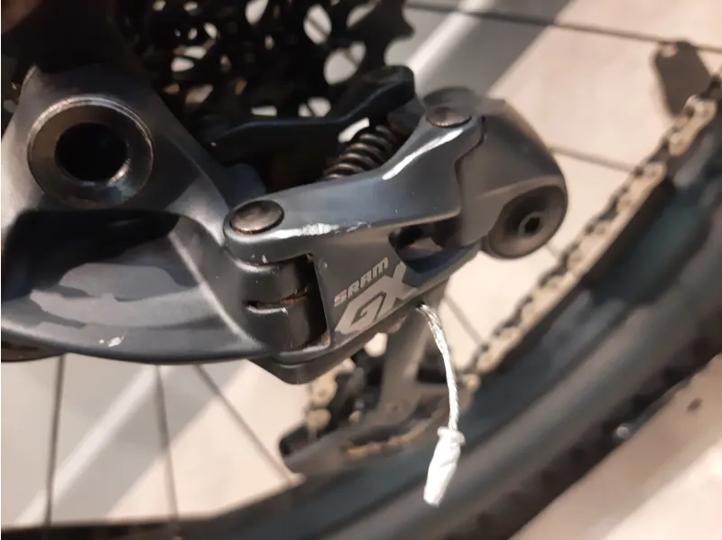 Ex-Demo: Specialized Turbo Levo Comp Alloy Electric Mountain Bike - S3-3