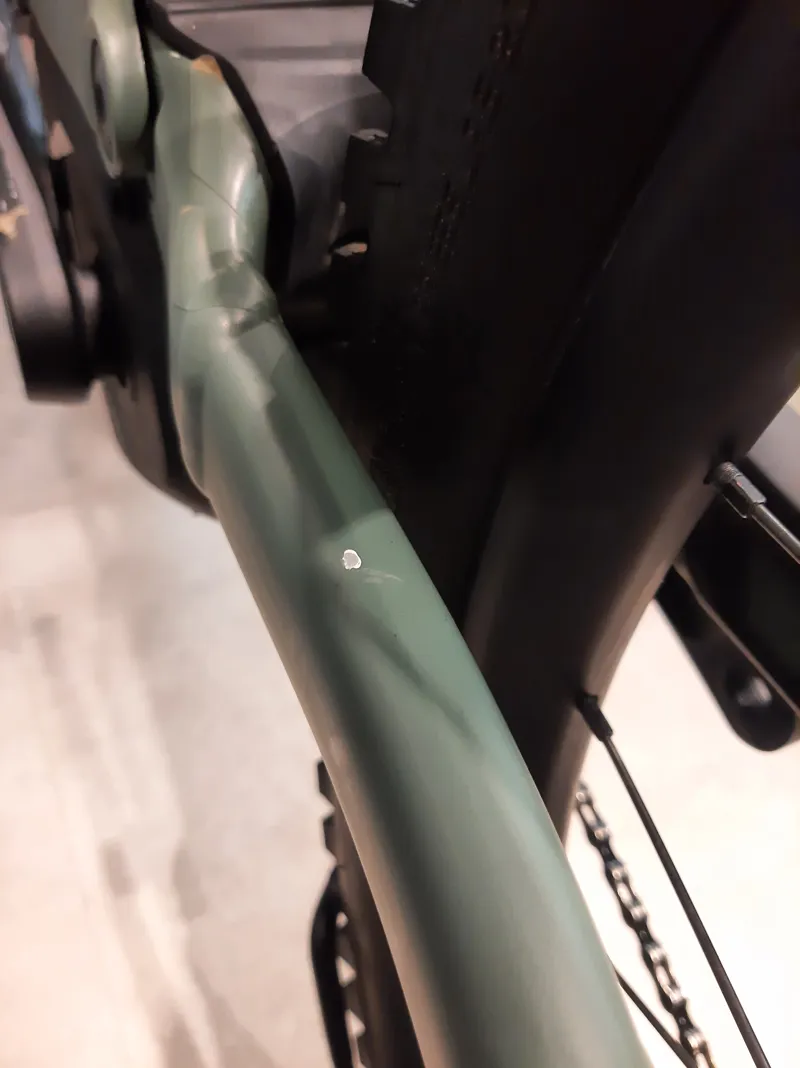 Ex-Demo: Specialized Turbo Levo Comp Alloy Electric Mountain Bike - S3-4
