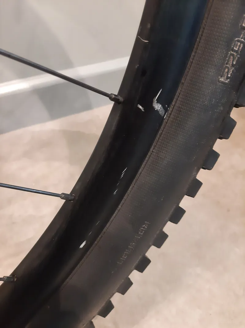 Ex-Demo: Specialized Turbo Levo Comp Alloy Electric Mountain Bike - S3-6