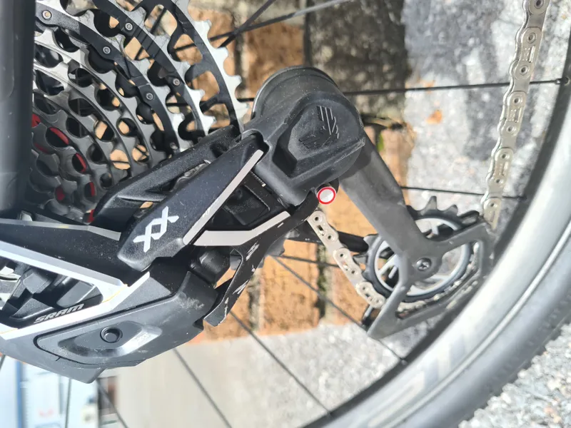 Ex-Demo: 2024 S-Works Epic World Cup Mountain Bike - Large-2