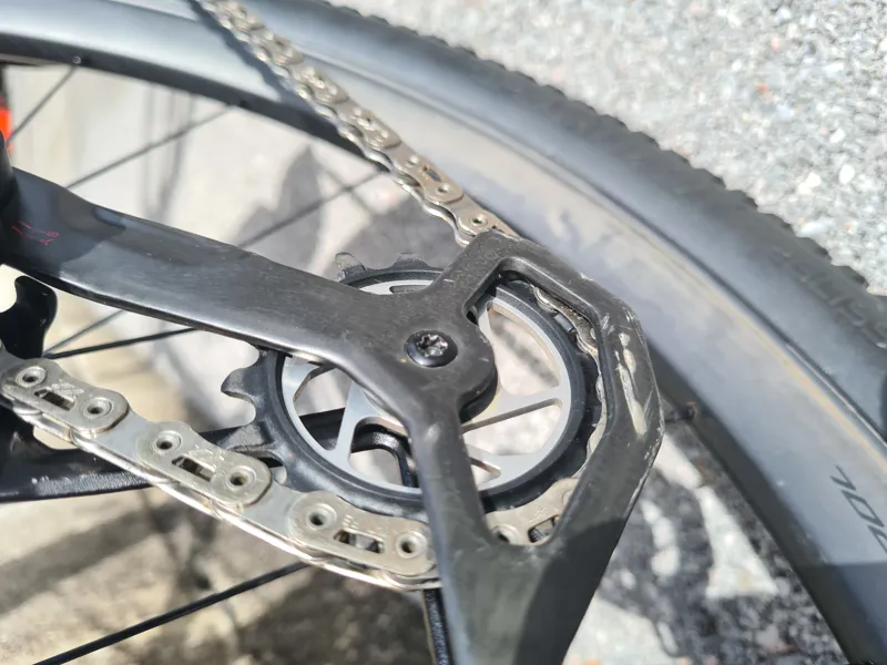 Ex-Demo: 2024 S-Works Epic World Cup Mountain Bike - Large-3