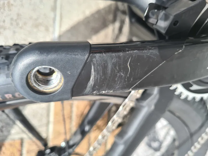 Ex-Demo: 2024 S-Works Epic World Cup Mountain Bike - Large-4