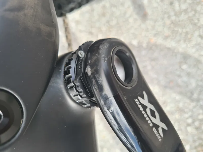 Ex-Demo: 2024 S-Works Epic World Cup Mountain Bike - Large-7