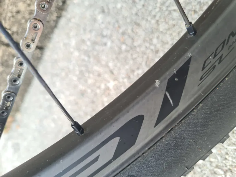 Ex-Demo: 2024 S-Works Epic World Cup Mountain Bike - Large-9