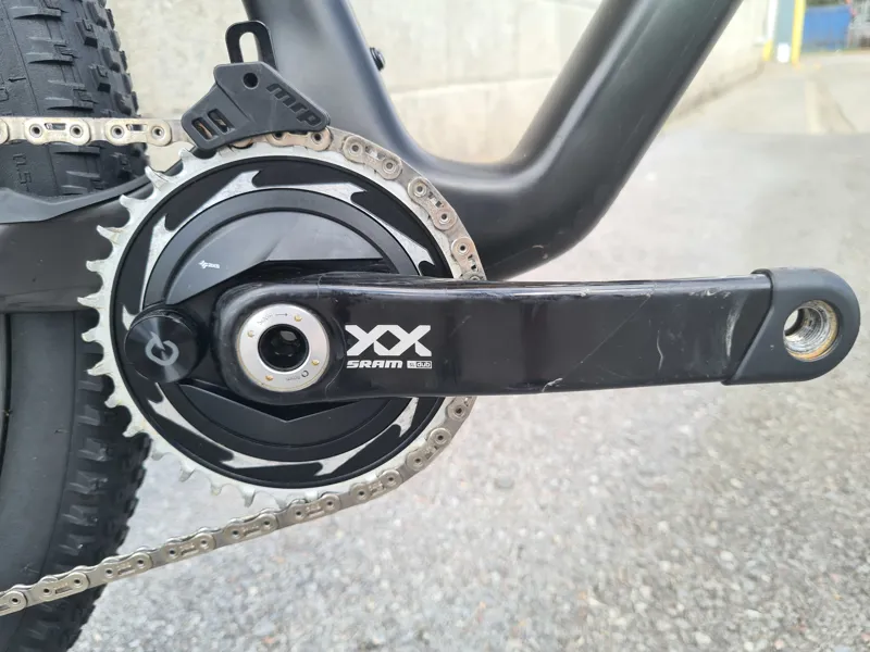 Ex-Demo: 2024 S-Works Epic World Cup Mountain Bike - Large-11