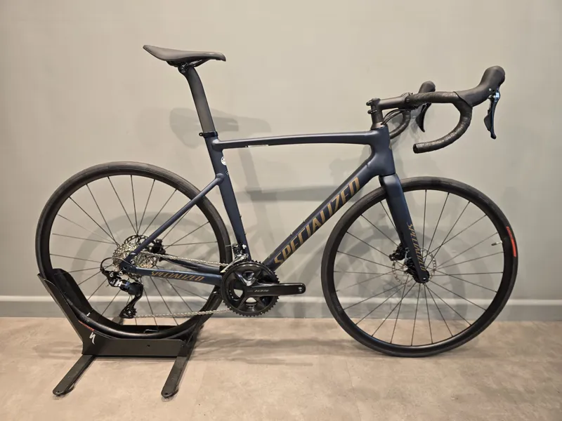 Shop Soiled: 2025 Specialized Allez Sprint Comp Road Bike - 56cm-1