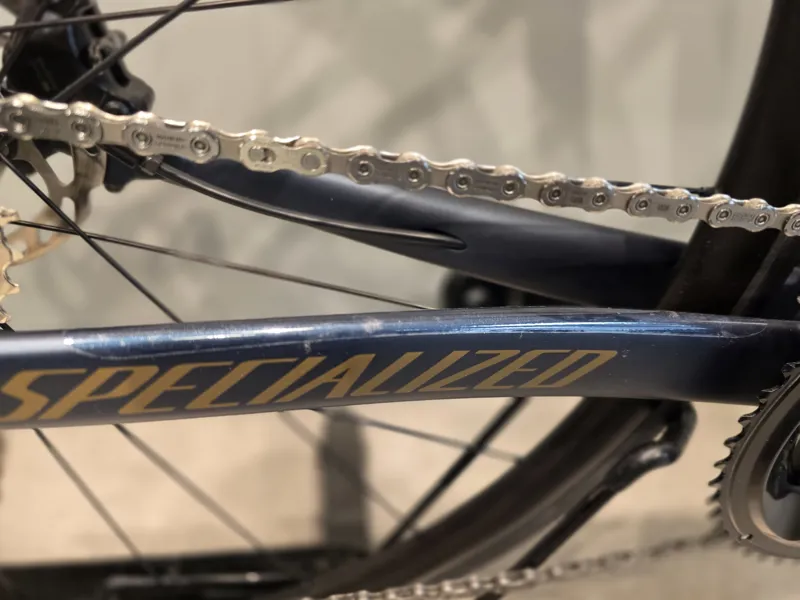 Shop Soiled: 2025 Specialized Allez Sprint Comp Road Bike - 56cm-3