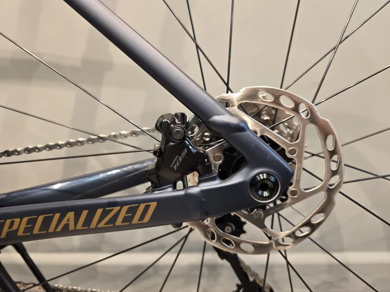 Shop Soiled: 2025 Specialized Allez Sprint Comp Road Bike - 56cm-4