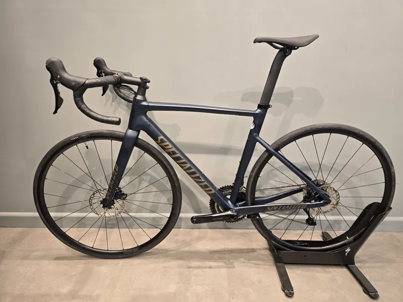 Shop Soiled: Specialized Allez Sprint Comp Road Bike - Deep Lake - 54cm-1
