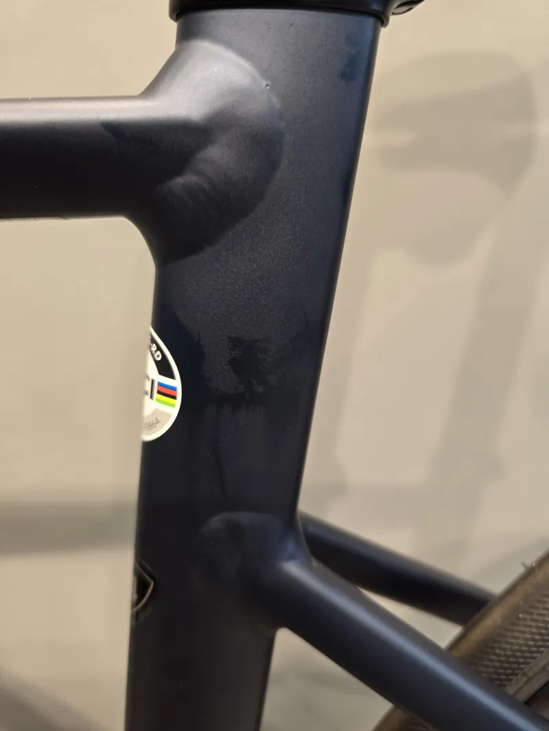 Shop Soiled: Specialized Allez Sprint Comp Road Bike - Deep Lake - 54cm-2
