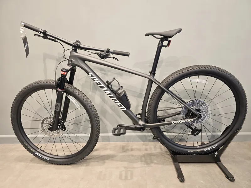 Shop Soiled: Specialized Epic Hardtail Comp SRAM Eagle 70 Mountain Bike - Medium-5