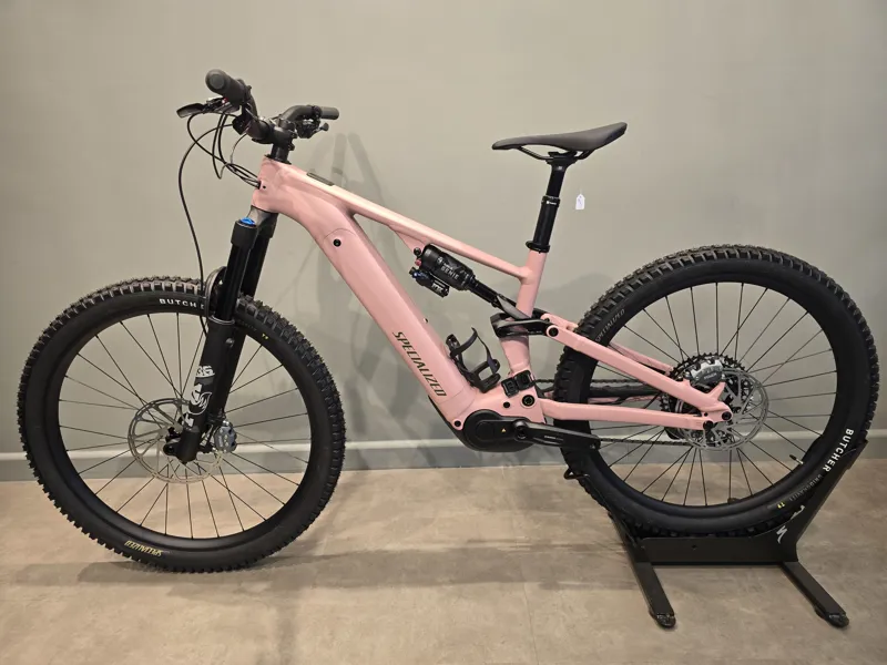Shop Soiled: Specialized Turbo Levo 4 Comp Alloy Electric Mountain Bike - S3-1