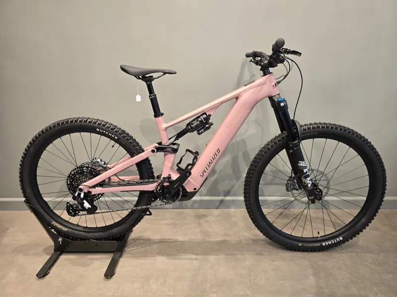 Shop Soiled: Specialized Turbo Levo 4 Comp Alloy Electric Mountain Bike - S3-4