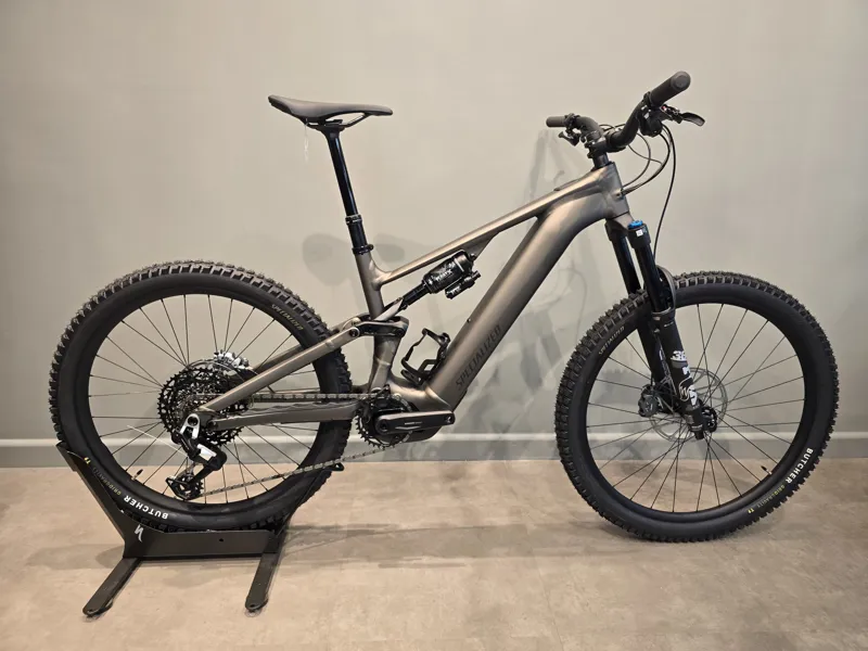 Shop Soiled: Specialized Turbo Levo 4 Comp Alloy Electric Mountain Bike - S4-1