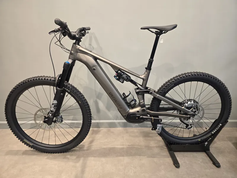 Shop Soiled: Specialized Turbo Levo 4 Comp Alloy Electric Mountain Bike - S4-4