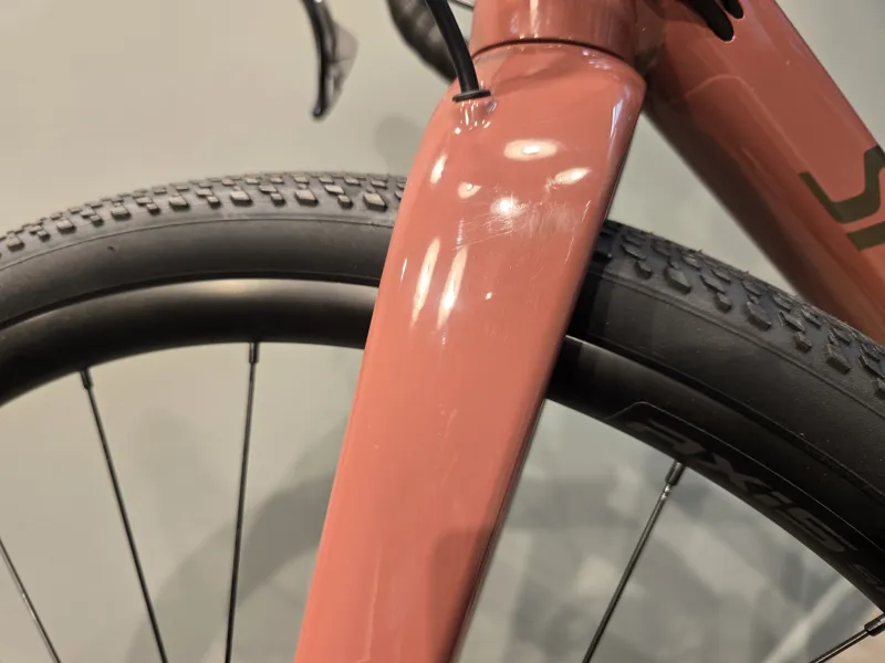 Shop Soiled: Specialized Diverge E5 Gravel Bike - Gloss Spice - 49cm-4