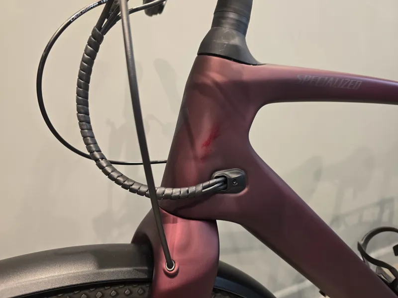 Ex-Demo: Specialized Turbo Vado SL 2 6.0 EQ Carbon Electric Bike - Large-2