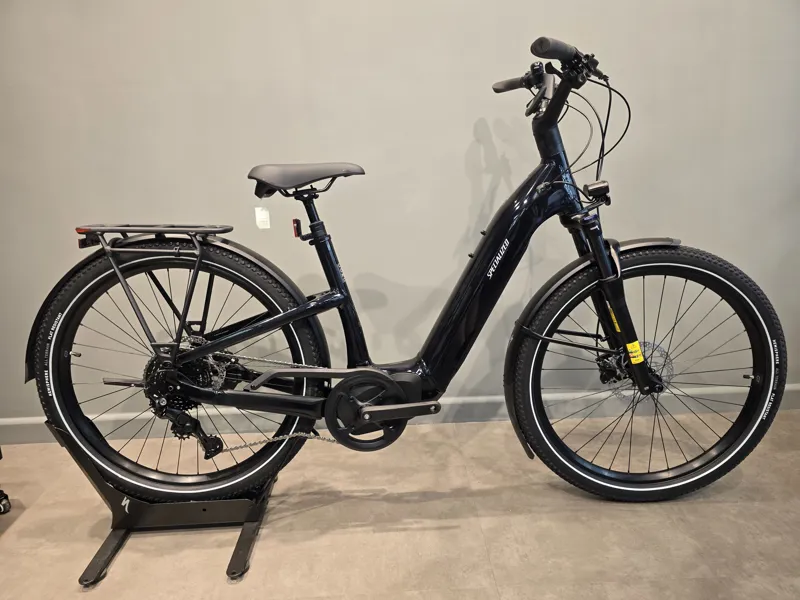 Shop Soiled: Specialized Turbo Como 4.0 Electric Hybrid Bike - Small-1