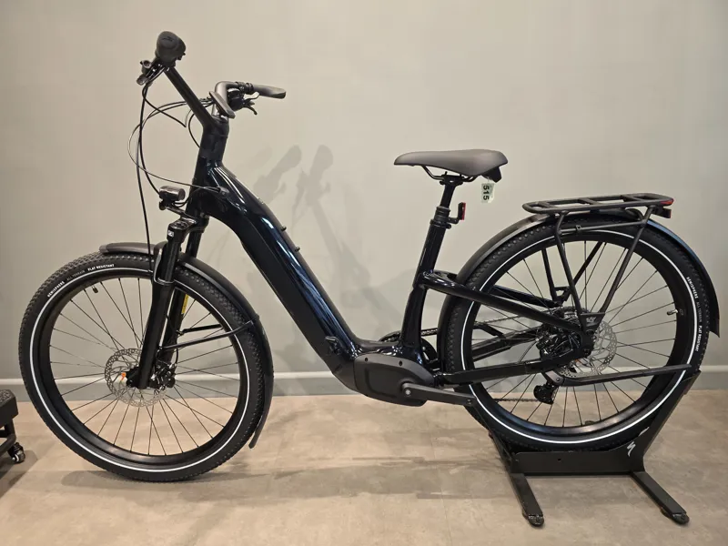 Shop Soiled: Specialized Turbo Como 4.0 Electric Hybrid Bike - Small-3