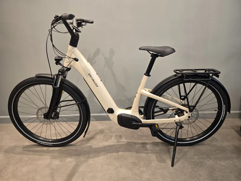 Ex-Demo: Specialized Turbo Como 3.0 Electric Hybrid Bike - Medium-6