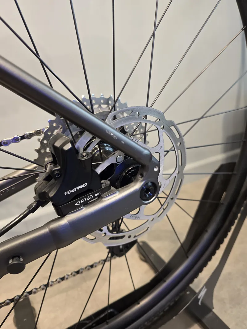Ex-Demo: Specialized Turbo Vado SL 4.0 Electric Hybrid Bike - Large-5