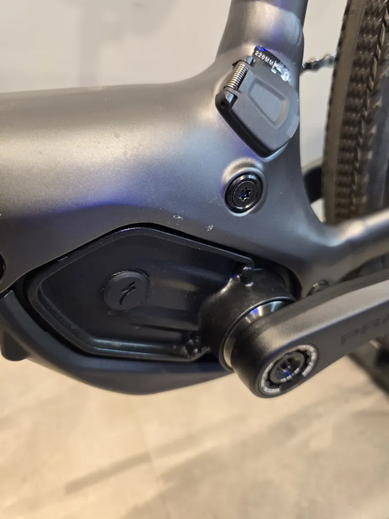 Ex-Demo: Specialized Turbo Vado SL 4.0 Electric Hybrid Bike - Large-6