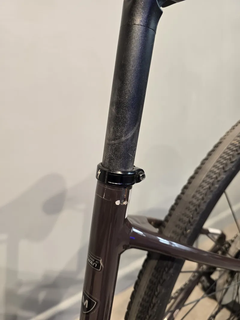 Ex-Demo: Specialized Turbo Vado SL 4.0 Step-Through Electric Bike - Medium-3