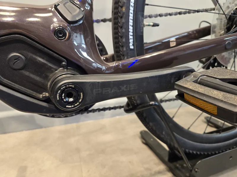 Ex-Demo: Specialized Turbo Vado SL 4.0 Step-Through Electric Bike - Medium-4