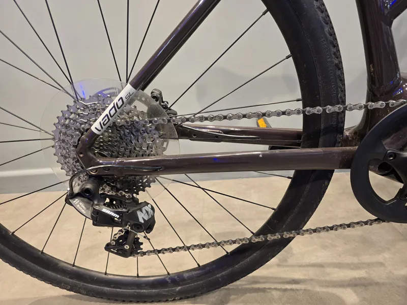 Ex-Demo: Specialized Turbo Vado SL 4.0 Step-Through Electric Bike - Medium-6