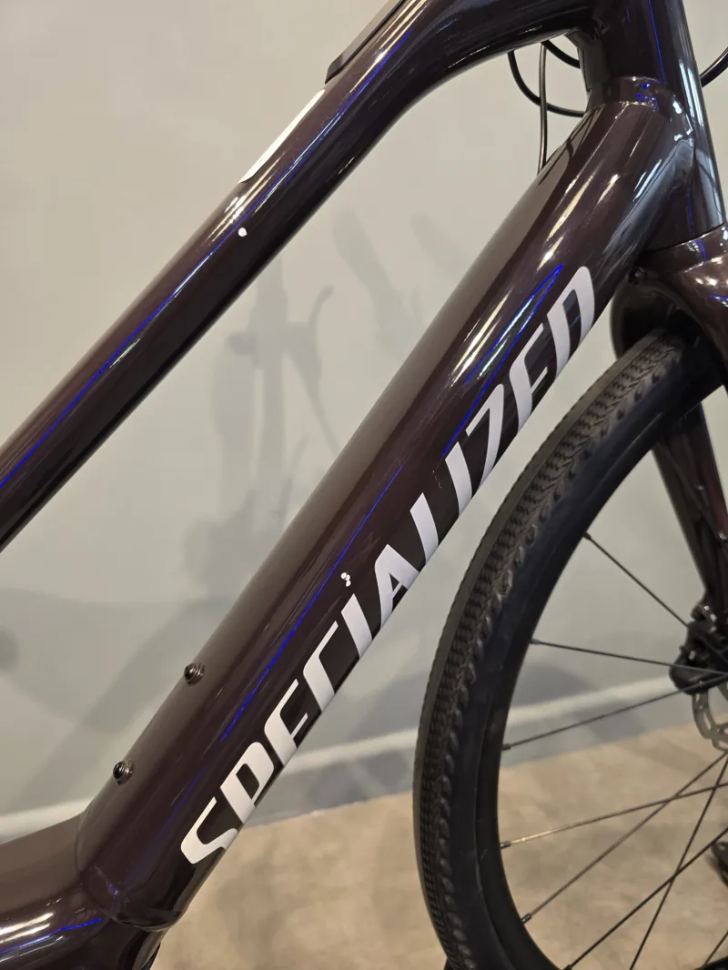 Ex-Demo: Specialized Turbo Vado SL 4.0 Step-Through Electric Bike - Medium-8