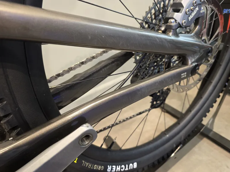 Ex-Demo: Specialized Stumpjumper 15 Expert Mountain Bike - Gunmetal - S5-3