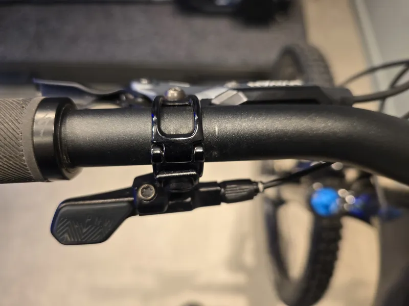 Ex-Demo: Specialized Stumpjumper 15 Expert Mountain Bike - Gunmetal - S5-6