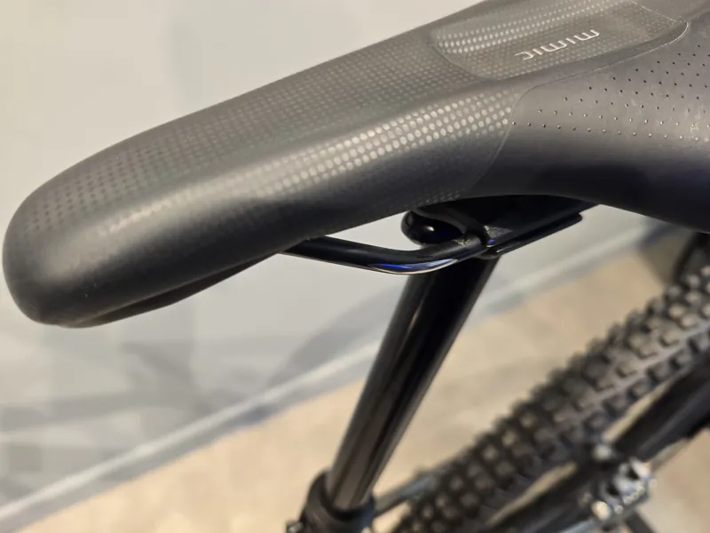Ex-Demo: Specialized Stumpjumper 15 Expert Mountain Bike - Gunmetal - S5-7