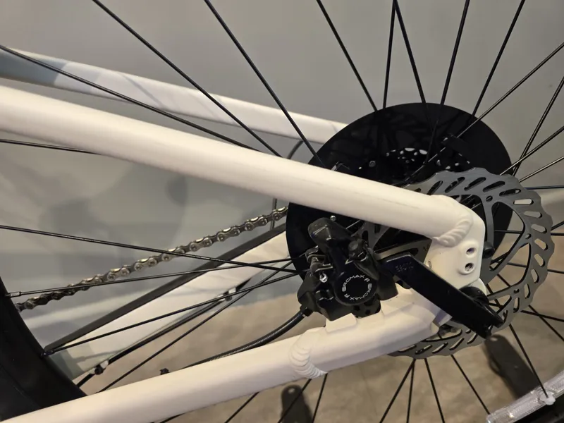 Shop Soiled: Specialized Sirrus X 2.0 Hybrid Bike - Satin Birch - X-Small-4
