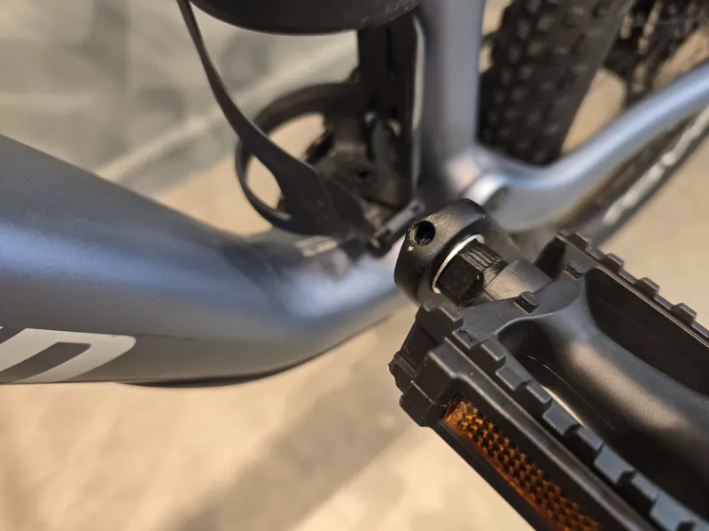 Ex-Demo: Specialized Epic 8 Pro Mountain Bike - Glacial - Large-6