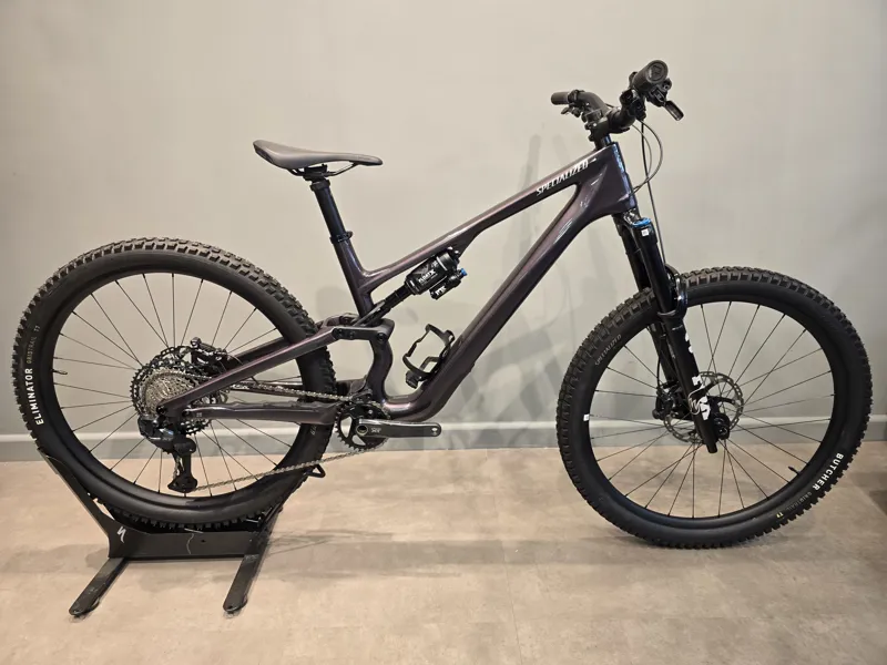 Shop Soiled: Specialized Stumpjumper 15 Evo Expert XT Di2 Mountain Bike - S5-12