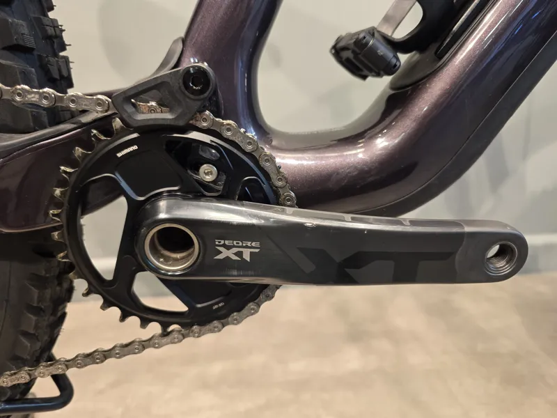 Shop Soiled: Specialized Stumpjumper 15 Evo Expert XT Di2 Mountain Bike - S5-4