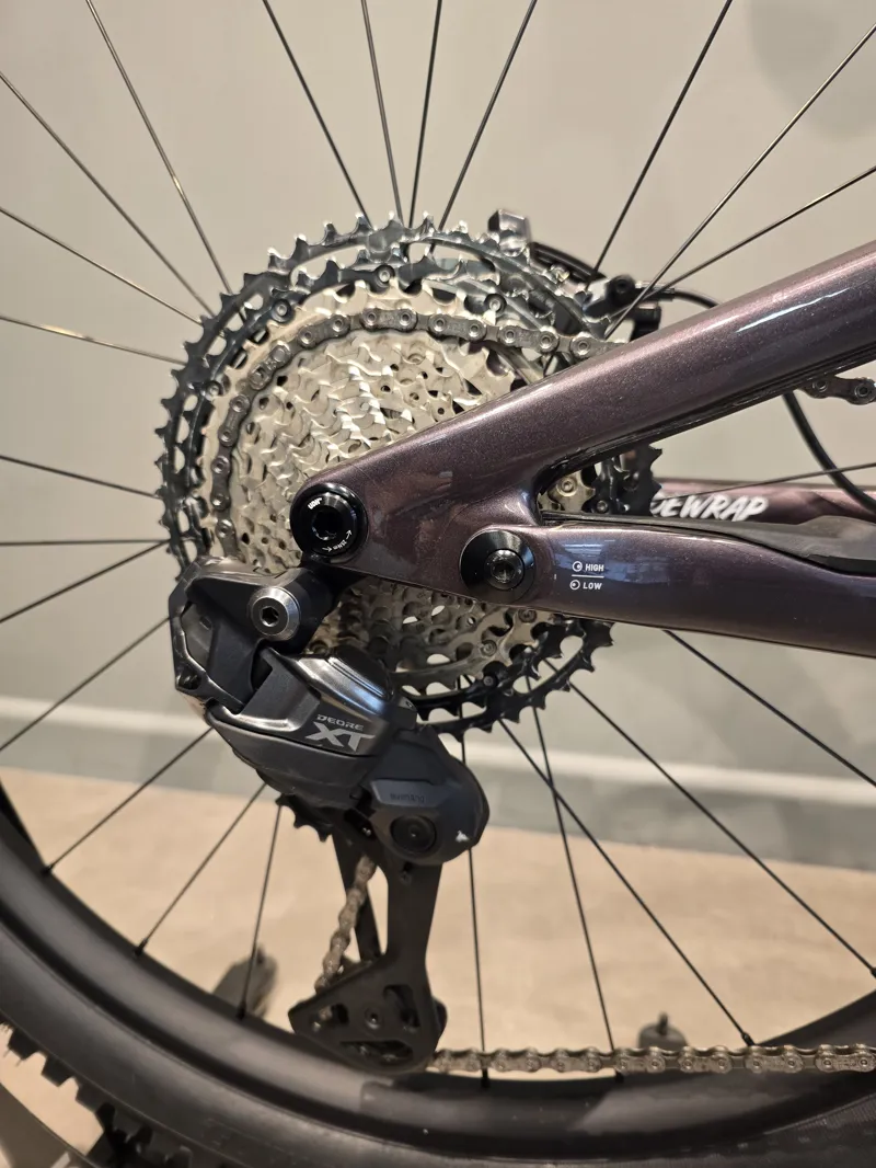 Shop Soiled: Specialized Stumpjumper 15 Evo Expert XT Di2 Mountain Bike - S5-5