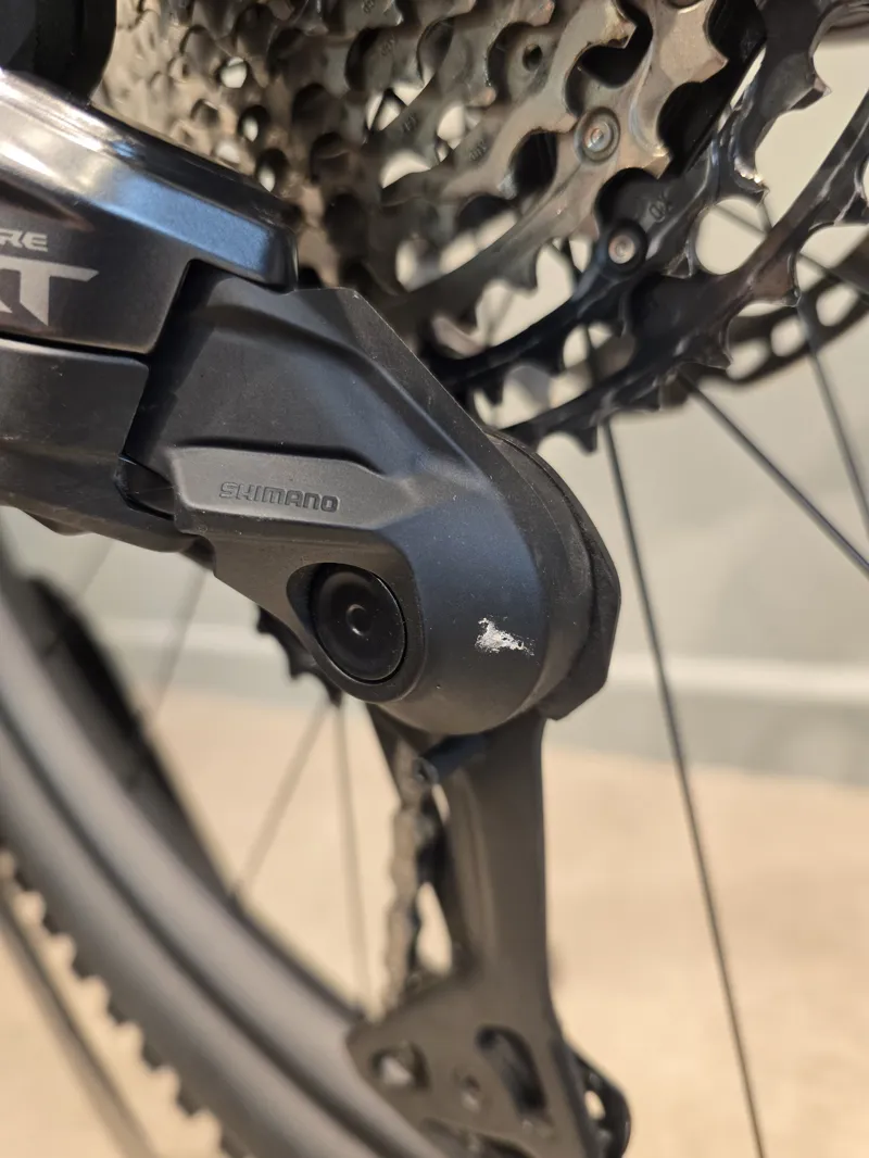 Shop Soiled: Specialized Stumpjumper 15 Evo Expert XT Di2 Mountain Bike - S5-7