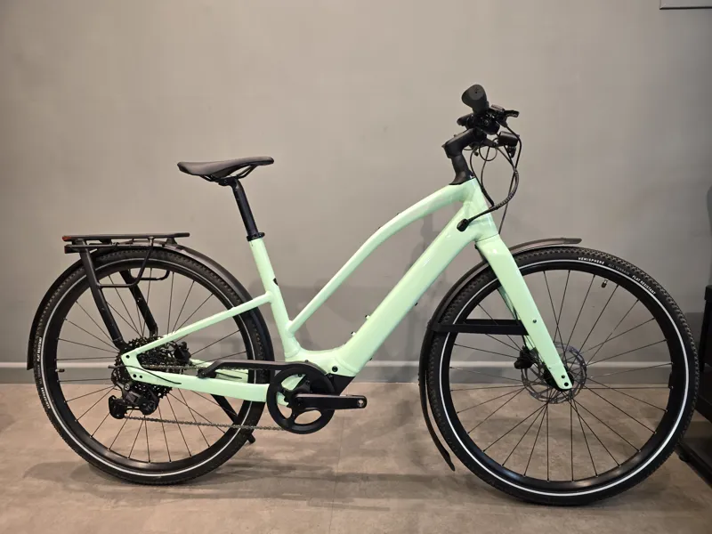 Ex-Demo: Specialized Turbo Vado SL 2 4.0 Electric Hybrid Bike - Large-1
