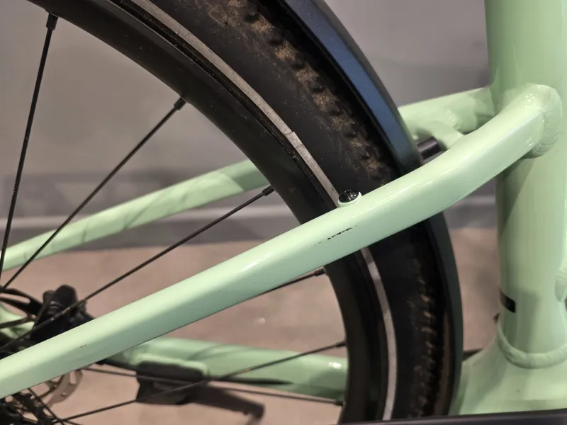 Ex-Demo: Specialized Turbo Vado SL 2 4.0 Electric Hybrid Bike - Large-2